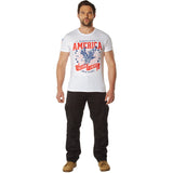 America Freedom Liberty Patriotic T-Shirt