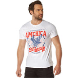 America Freedom Liberty Patriotic T-Shirt