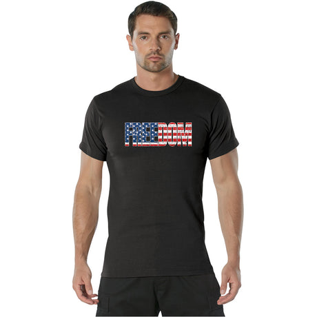 Rothco Freedom US Flag T-Shirt