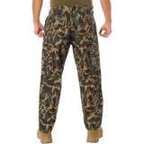 Fred Bear Camo Tactical BDU Cargo Pants