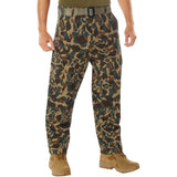 Fred Bear Camo Tactical BDU Cargo Pants