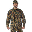 Fred Bear Camo Rothco Twill BDU Shirt