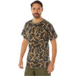 Fred Bear Camo Short Sleeve T-Shirt