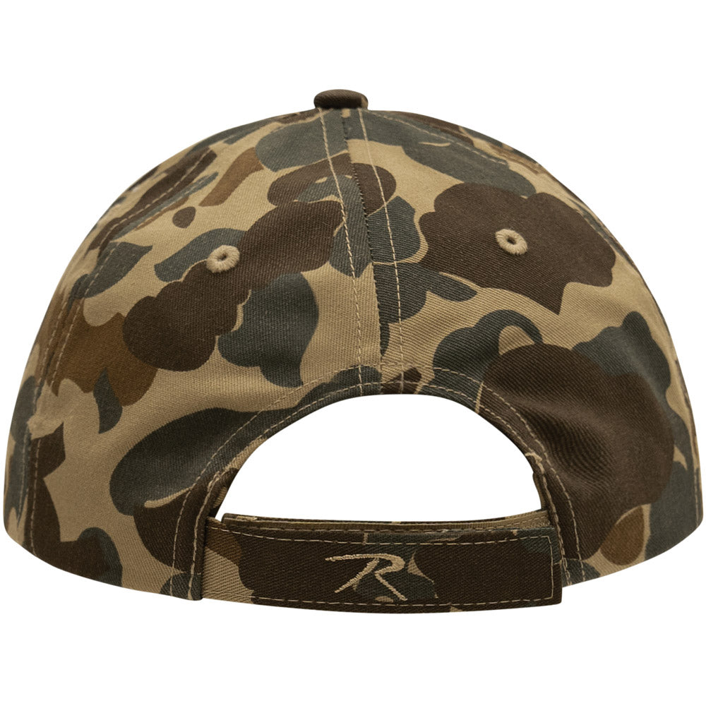 Fred Bear Camo Low Profile Cap