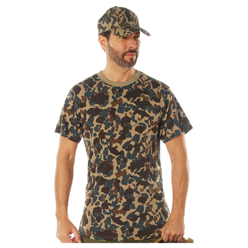 Fred Bear Camo Low Profile Cap