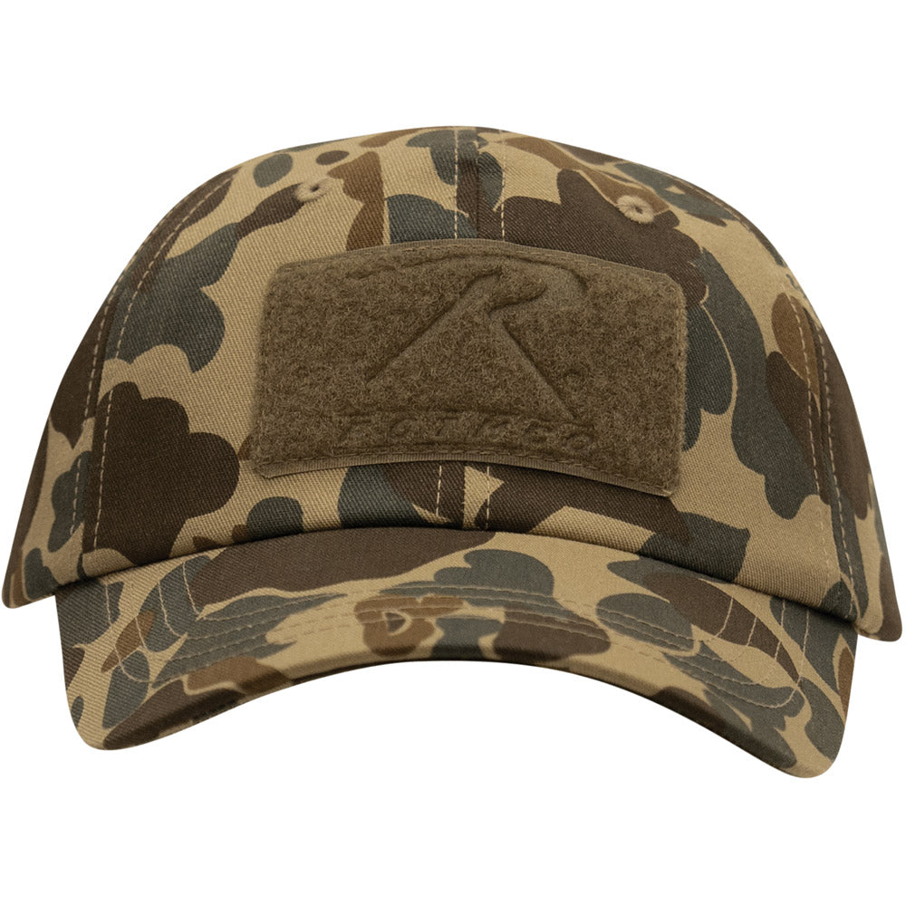 Fred Bear Camo Operator Hat