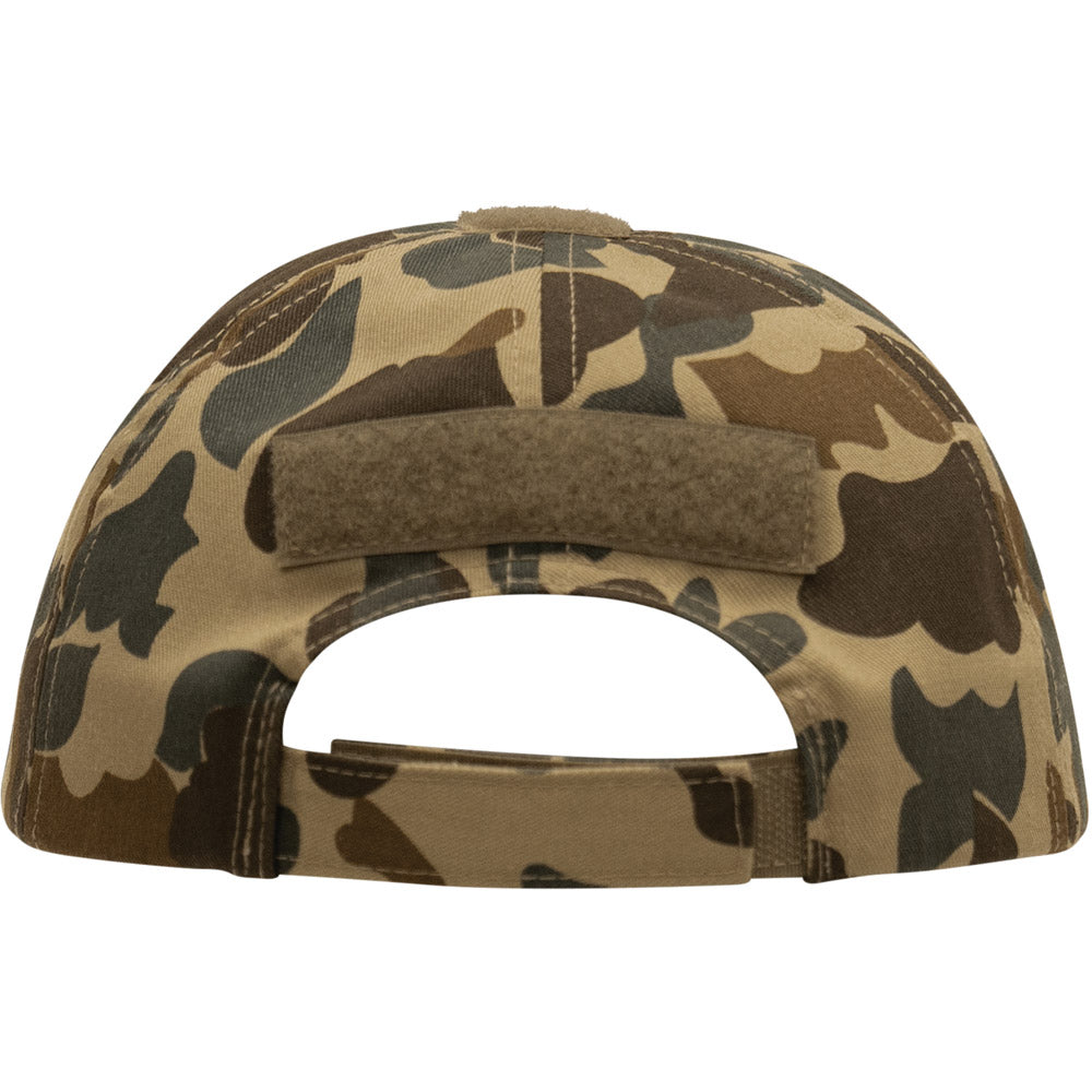 Fred Bear Camo Operator Hat