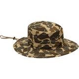 Fred Bear Camo Adjustable Boonie Hat