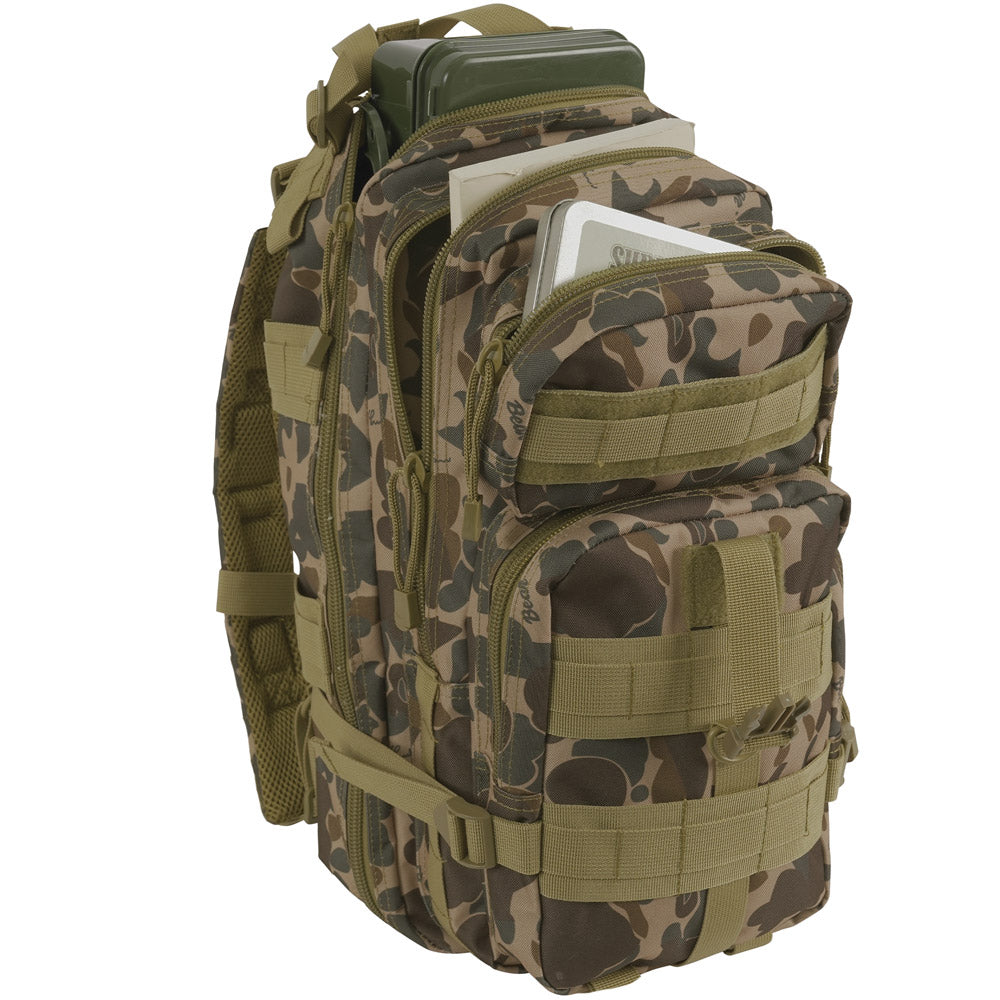 Fred Bear Camo Medium Transport Tactical Backpack