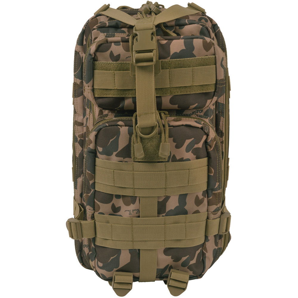 Fred Bear Camo Medium Transport Tactical Backpack