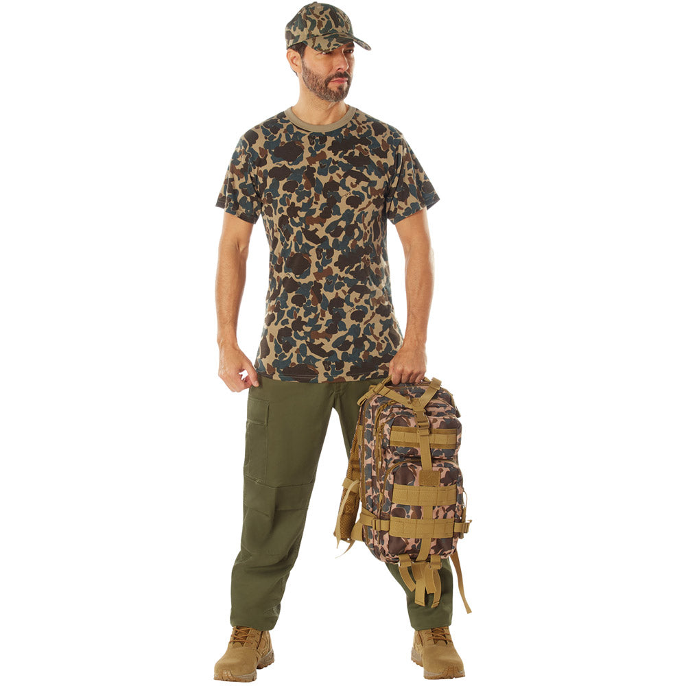 Fred Bear Camo Medium Transport Tactical Backpack