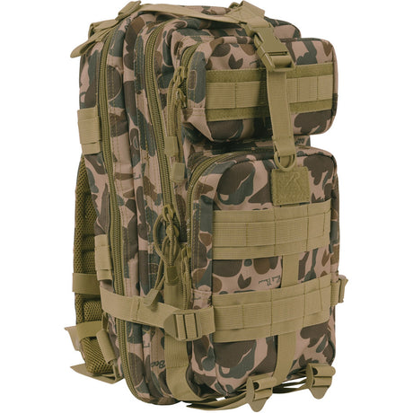 Fred Bear Camo Medium Transport Tactical Backpack