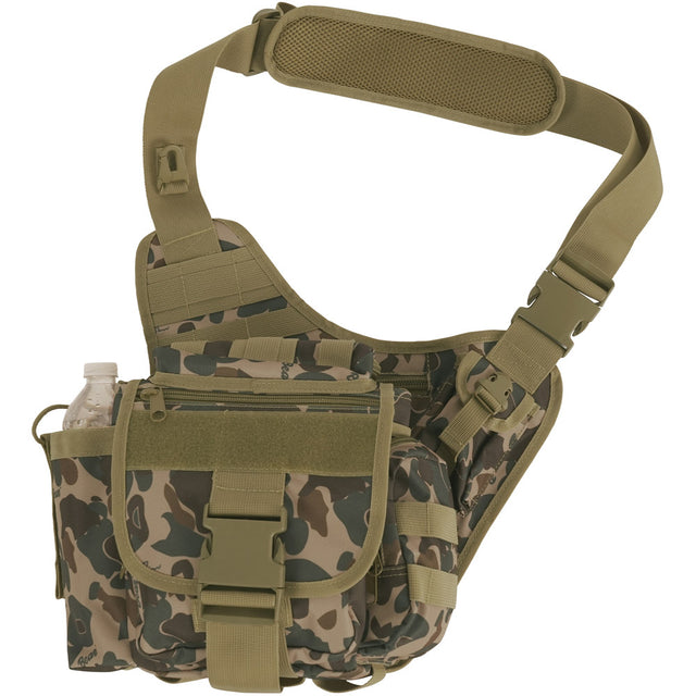 Fred Bear Camo Advanced Tactical Sling Bag