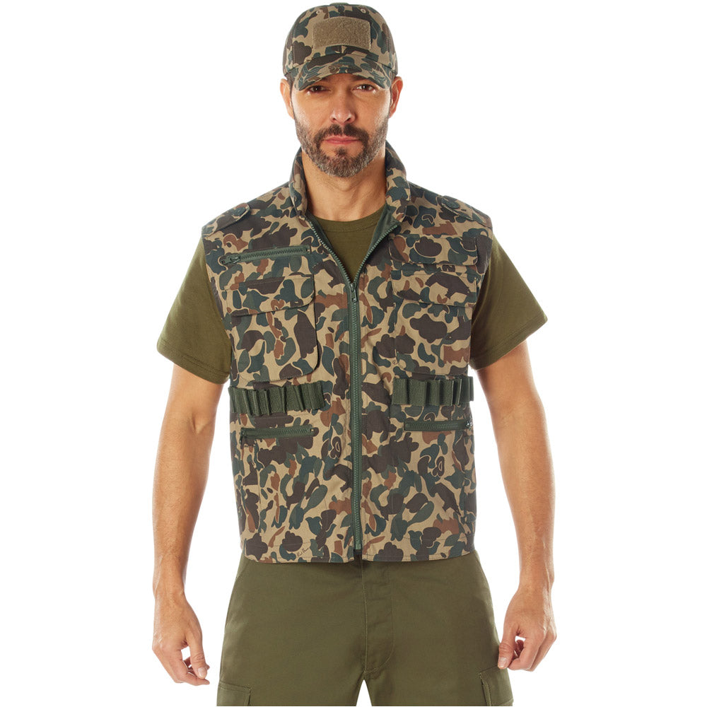 Fred Bear Camo Ranger Vest