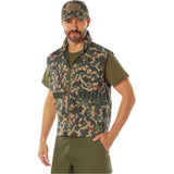 Fred Bear Camo Ranger Vest