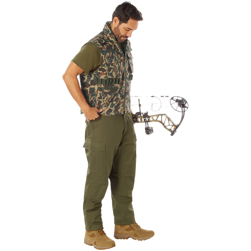 Fred Bear Camo Ranger Vest