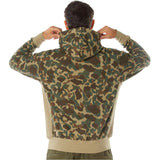 Fred Bear Camo Every Day Pullover Hooded Sweatshirt