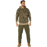 Fred Bear Camo Every Day Pullover Hooded Sweatshirt