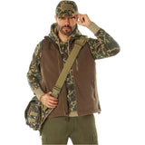 Fred Bear Camo Every Day Pullover Hooded Sweatshirt