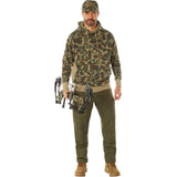 Fred Bear Camo Every Day Pullover Hooded Sweatshirt