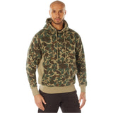 Fred Bear Camo Every Day Pullover Hooded Sweatshirt