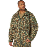 Rothco X Bear Archery Fred Bear Camo Special Ops Soft Shell Jacket