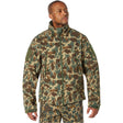 Rothco X Bear Archery Fred Bear Camo Special Ops Soft Shell Jacket