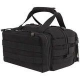 Canvas 12-inch Tactical Tool Bag with ID Window