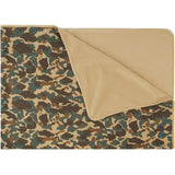 Rothco X Bear Archery Fred Bear Camo Fleece Throw Blanket