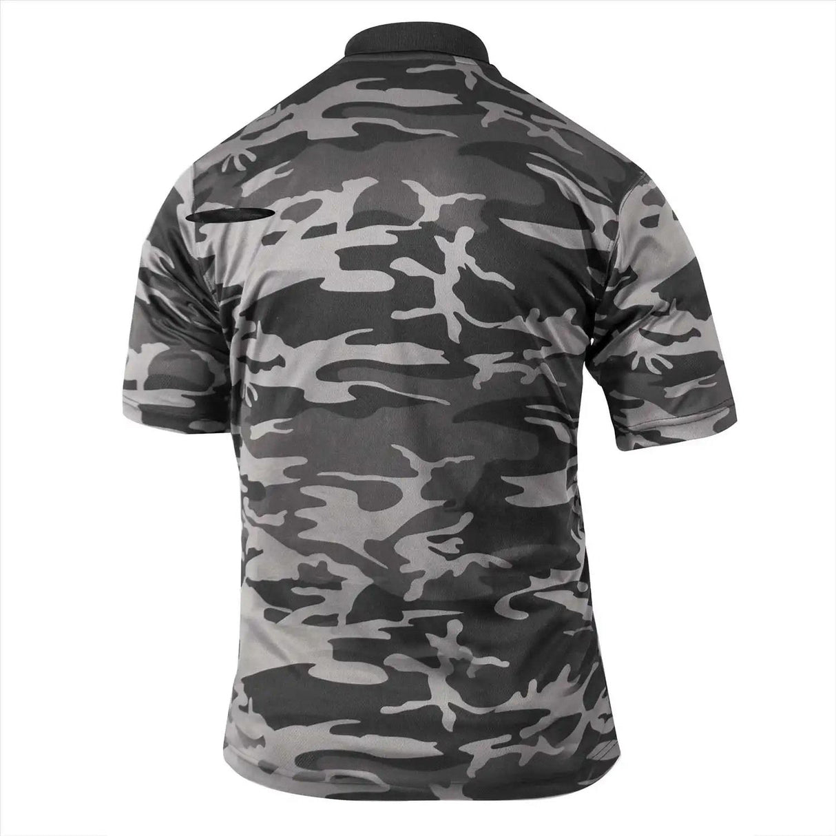 Camouflage Short Sleeve Performance Polo Shirt