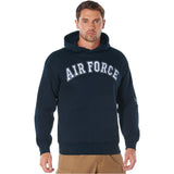 United States Air Force Logo Pullover Hoodie