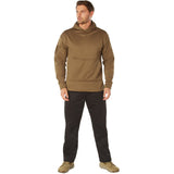 Special Ops Coyote Concealed Carry Hooded Sweatshirt