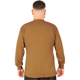 Rothco Long Sleeve Henley Shirt