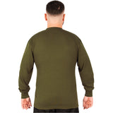 Rothco Long Sleeve Henley Shirt