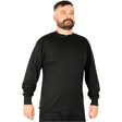 Rothco Long Sleeve Henley Shirt