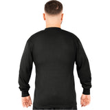 Rothco Long Sleeve Henley Shirt