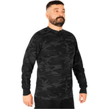 Rothco Long Sleeve Henley Shirt