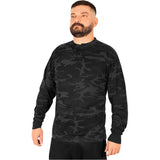 Rothco Long Sleeve Henley Shirt