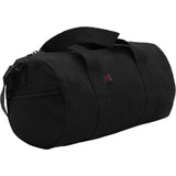 24-Inch Canvas Military Duffle Bag