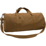 24-Inch Canvas Military Duffle Bag