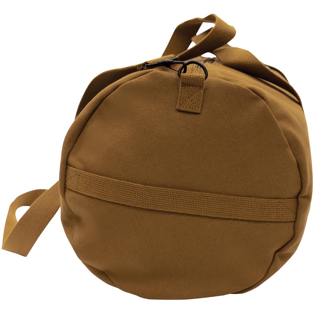 24-Inch Canvas Military Duffle Bag