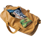 24-Inch Canvas Military Duffle Bag