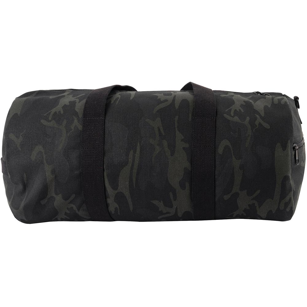 24-Inch Canvas Military Duffle Bag