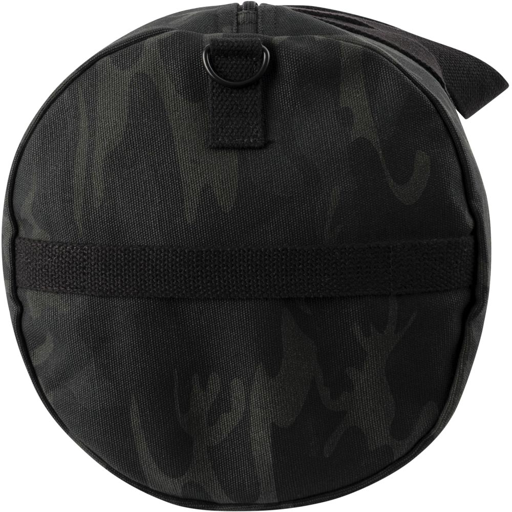 24-Inch Canvas Military Duffle Bag