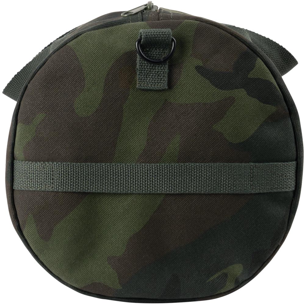 24-Inch Canvas Military Duffle Bag