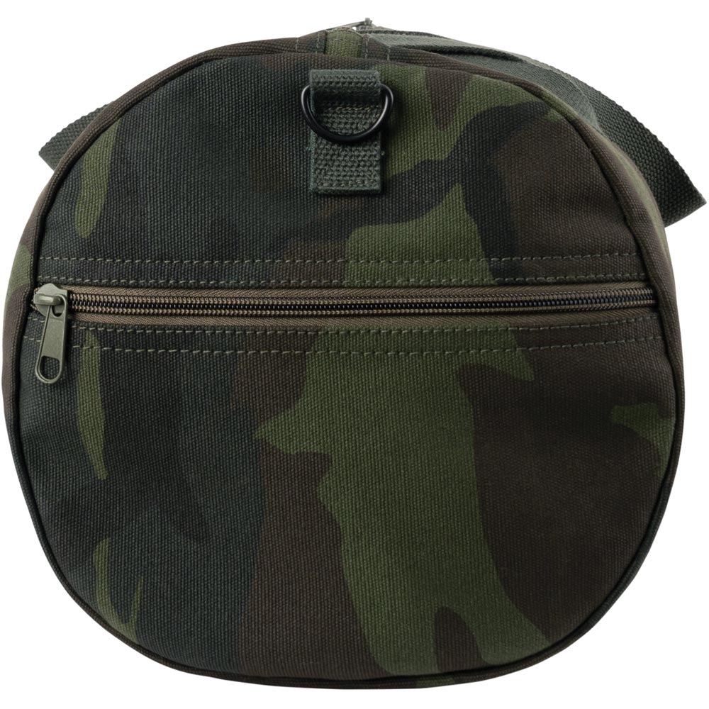 24-Inch Canvas Military Duffle Bag