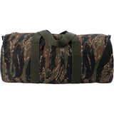 24-Inch Canvas Military Duffle Bag