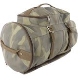 19-Inch Convertible Canvas Duffle Backpack