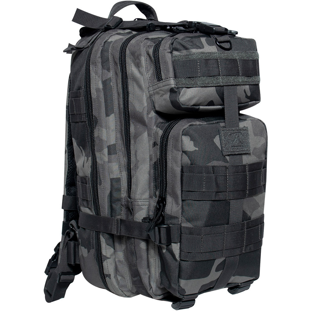 Rothco Camouflage Military Medium Transport Backpack