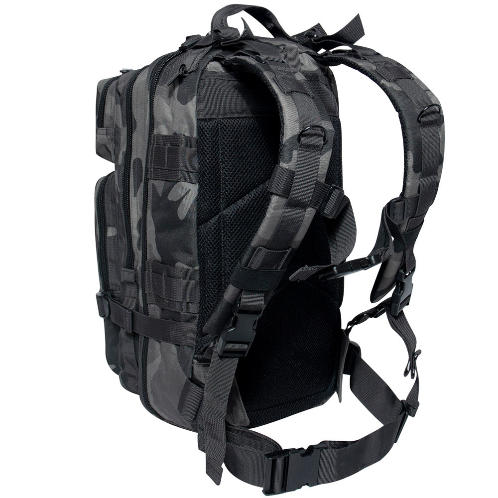 Camouflage Tactical Military Medium Transport Backpack